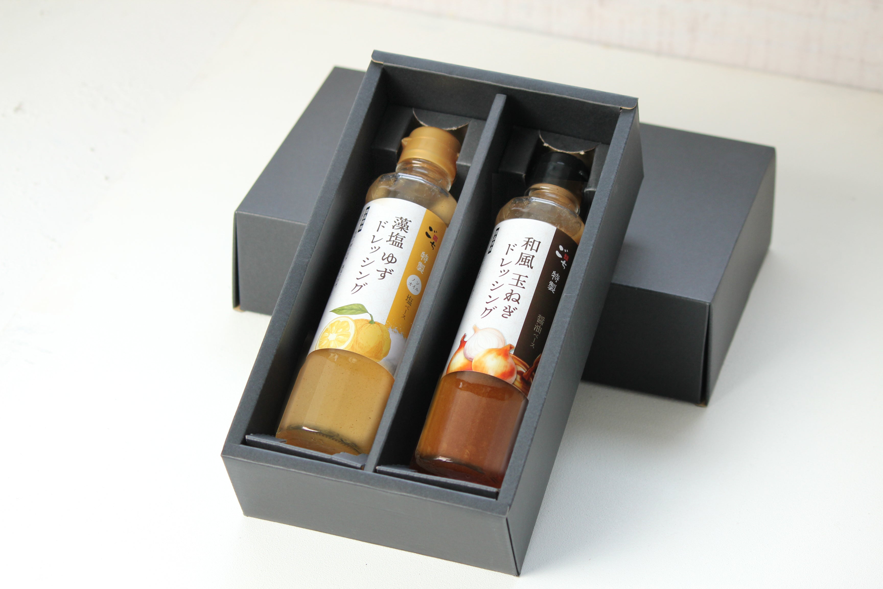 ごちオリジナルドレッシング2本セット – ごちの野菜スープ
