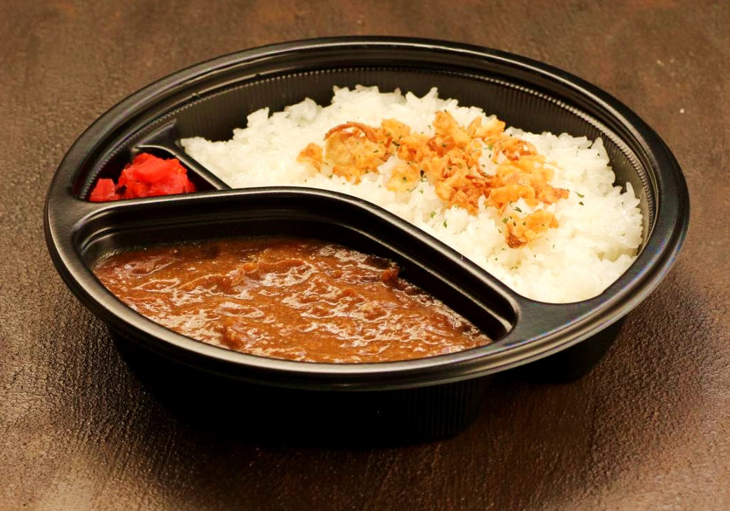 ごち特製黒毛和牛すじカレー