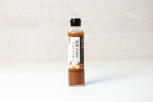 ごち特製ドレッシング 和風玉ねぎ 醤油ベース