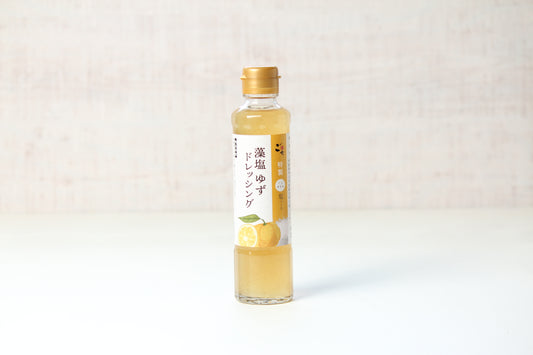 ごち特製ドレッシング 藻塩ゆず 塩ベース(ノンオイル)