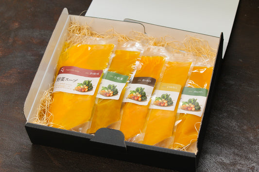 ごちの無添加野菜スープ